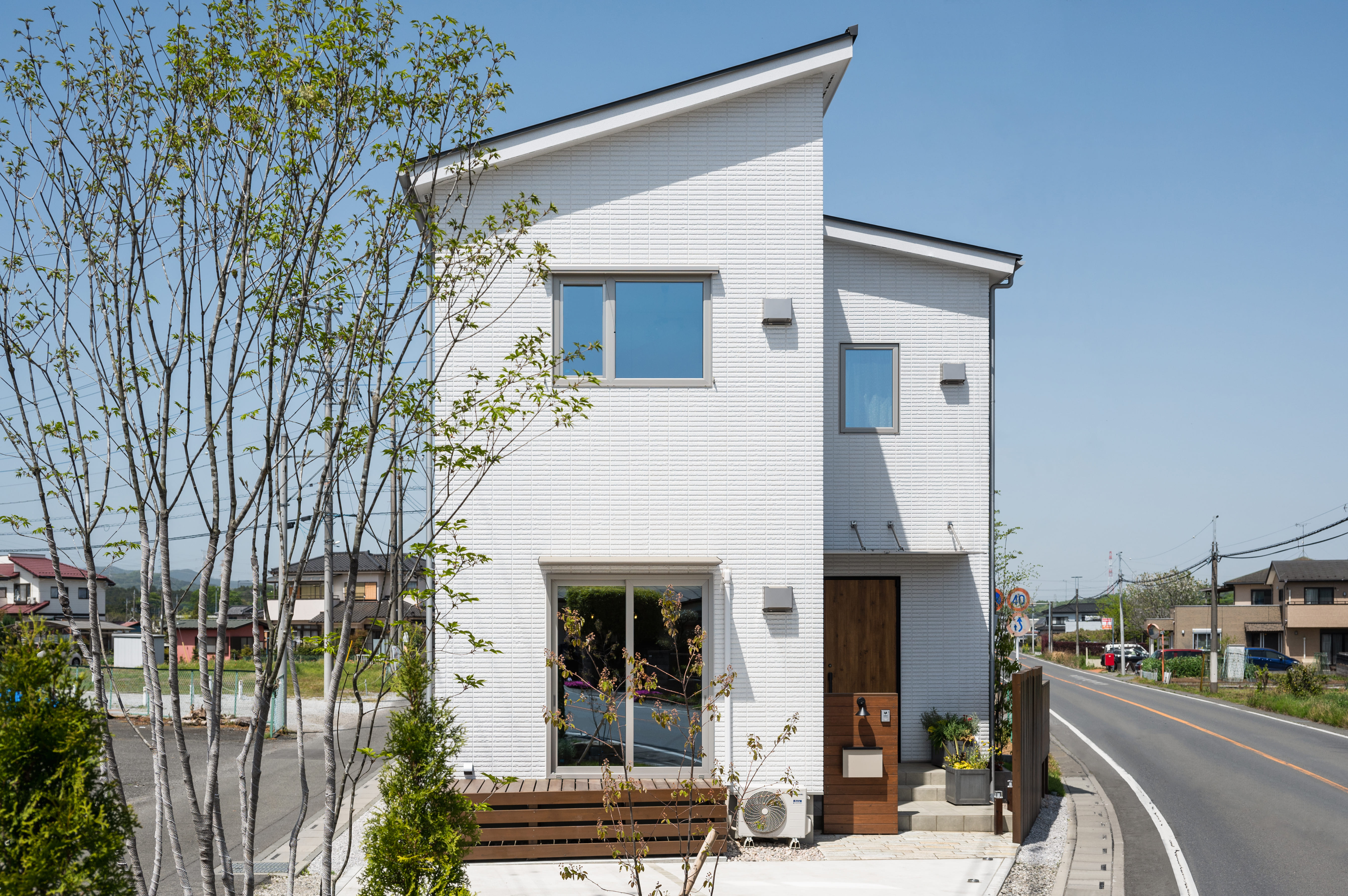 日高モデルハウス