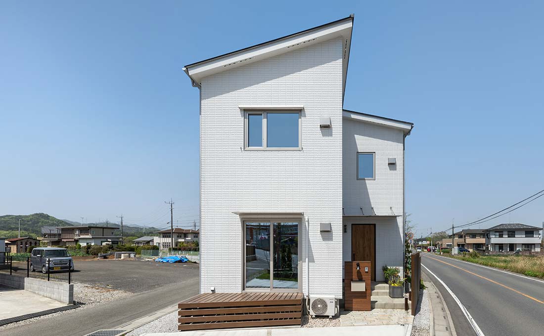 快適な未来を築く、超高性能な家