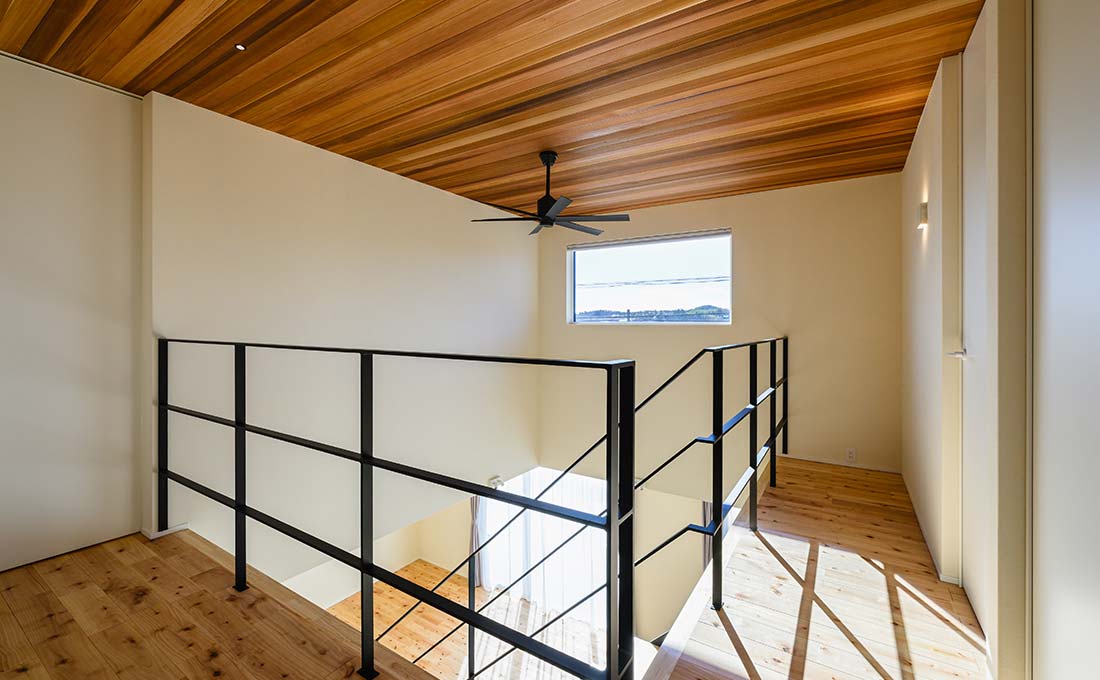 新築時の耐震性能がずっと続く､安心安全な家